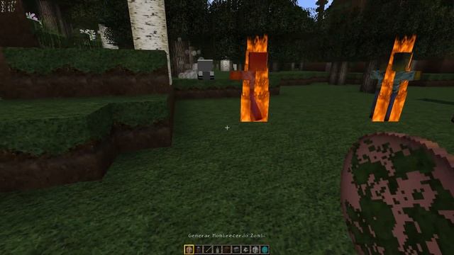 MINECRAFT MODS 1.7.2 [HD+] - BASE DEFENSE смотреть онлайн