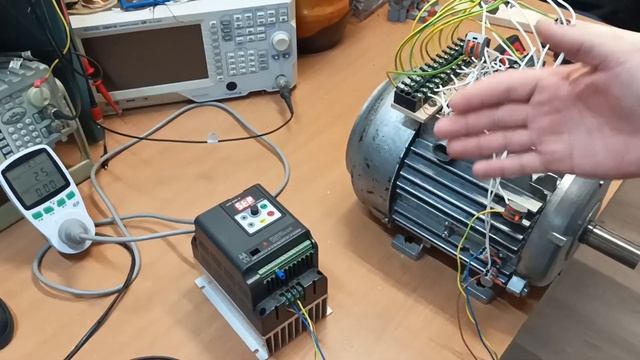 Работа асинхронного двигателя с реактивной мощностью смотреть онлайн