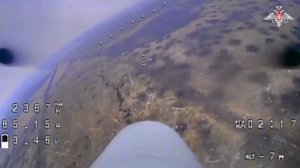 Дрон камикадзе