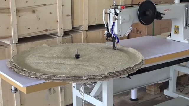 Длиннорукавная промышленная швейная машина для полировальные круги из ткани смотреть онлайн