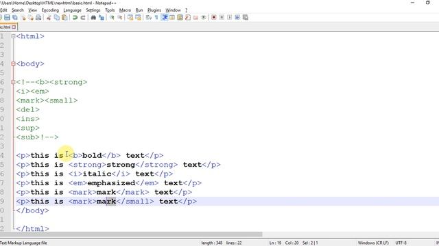 5- Formatting Text Styles for begginers смотреть онлайн