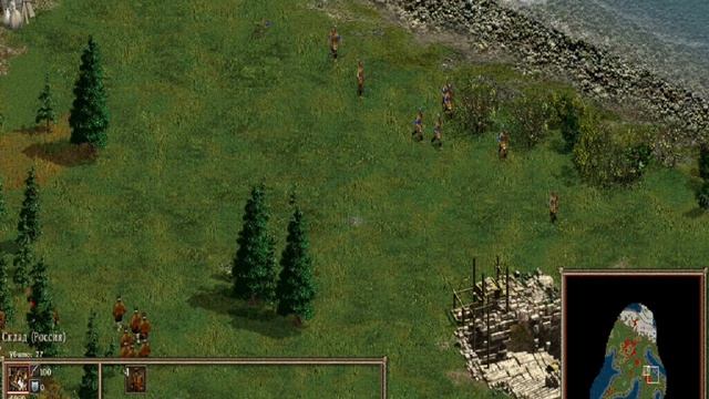 American Conquest Fight Back Россия Прохождение №1 смотреть онлайн