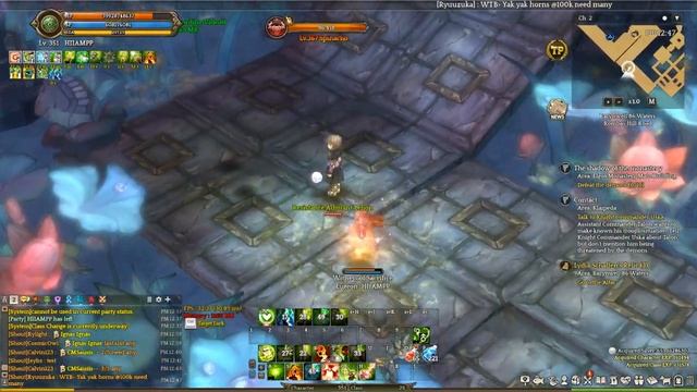 Tree Of Savior Zealot Chaplain Oracle смотреть онлайн