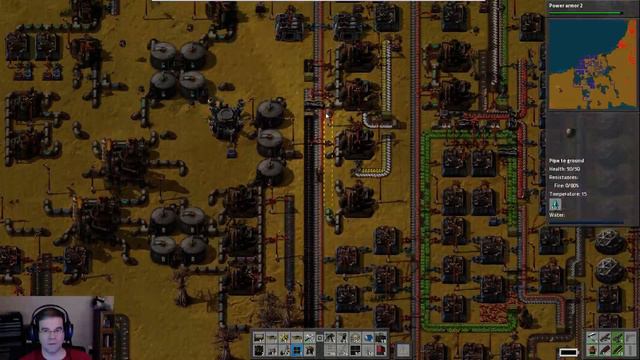 Factorio, Rocket Silo смотреть онлайн