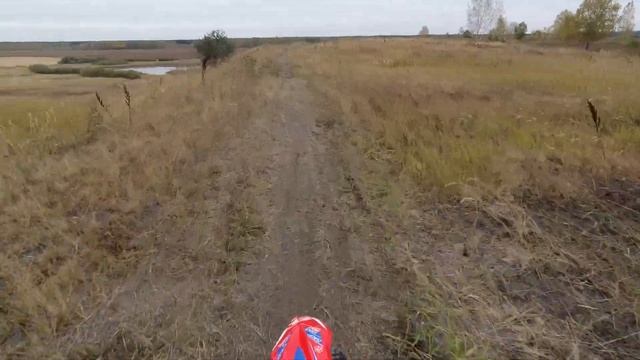 01.10.22. III этап чемпионата по эндуро, Челябинская обл., оз.Бирюзовое смотреть онлайн