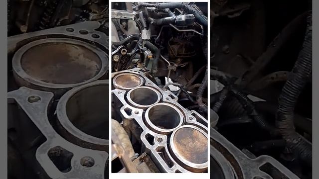 ¿Por qué pasa agua al aceite una Xtrail 2007? смотреть онлайн