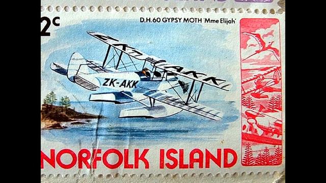 NORFOLK ISLAND AUSTRALIA PART I OF II смотреть онлайн