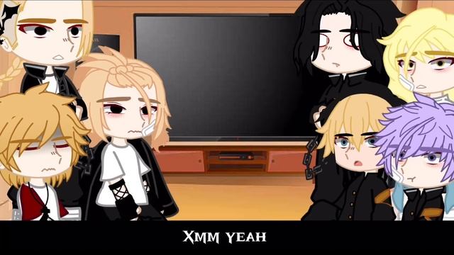 Tokyo revengers react to future Mikey||spolier|| смотреть онлайн