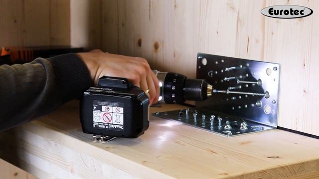 Как установить уголковый соединитель к деревянным элементам смотреть онлайн