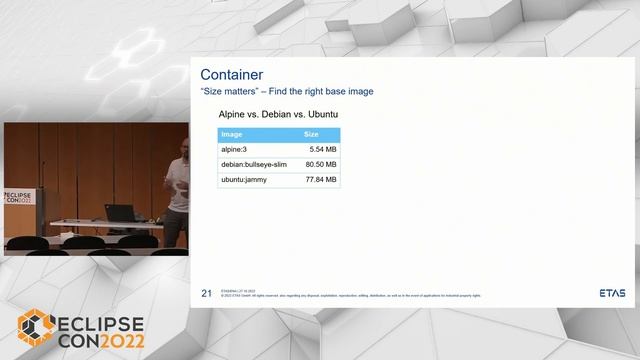 Deployment options for OSGi applications in the cloudedge смотреть онлайн
