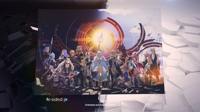 Fire Emblem Fates - Software Special Edition (Nintendo 3DS) смотреть онлайн