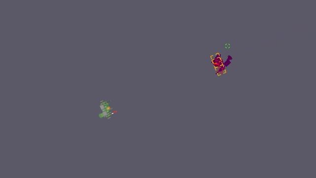 Pixel Mech testing iteration 9 - Loot pickups, audio fix (finally) смотреть онлайн