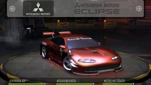 Need For Speed Underground 2 Cars смотреть онлайн