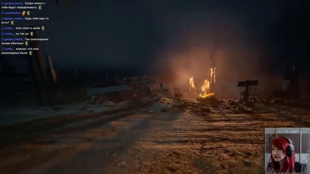 Запись стрима по игре "Outlast 2" ("Пережить 2") #0 смотреть онлайн