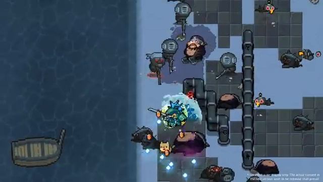 Soul Knight 2021 Summer Update Preview смотреть онлайн