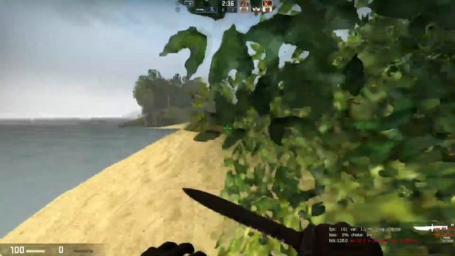 Голодные игры в CS GO смотреть онлайн