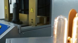 Полуавтомат выдува ПЭТ тары ПВ-7/3