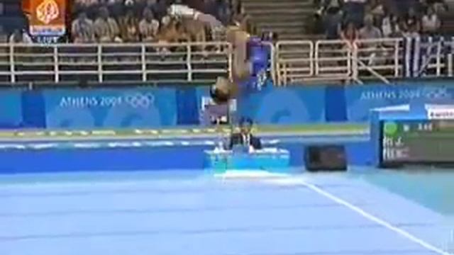 lo mejor de la gimnasia artistica 18 смотреть онлайн