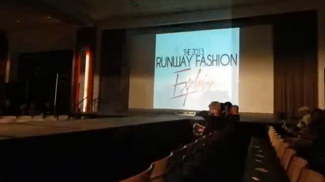 SADIO ~ Alabama Fashion Show, 2013 смотреть онлайн