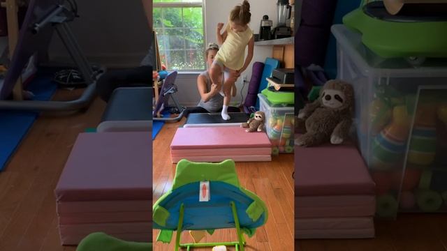 HYPERVIBE TRAINING FOR KIDS- WHOLE BODY VIBRATION- CEREBRAL PALSY HOME EXERCISE PROGRAM