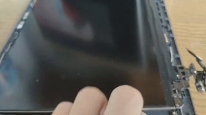 Замена матрицы на IPS в ноутбуке Lenovo