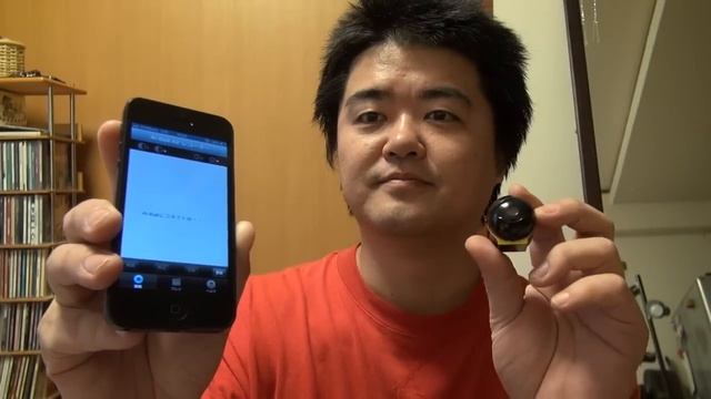 AiBall 超小型ワイヤレスカメラ Wi-Fi接続iPhoneやAndroidで録画／モニター可能 смотреть онлайн