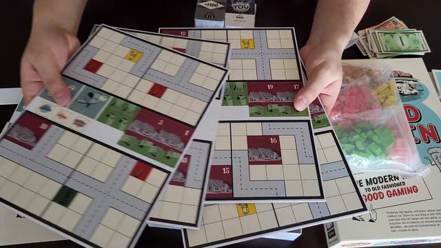 Food Chain Magnate смотреть онлайн