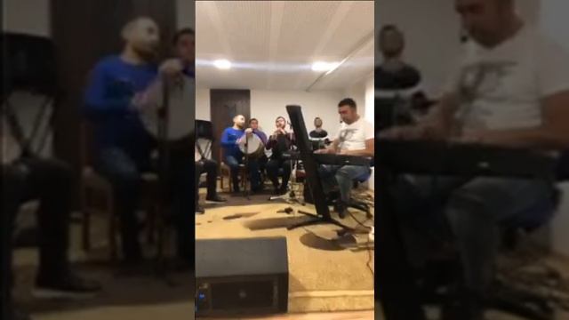 Vahan ZakarYan klarnet & Big Star band live 29.04.2020 смотреть онлайн