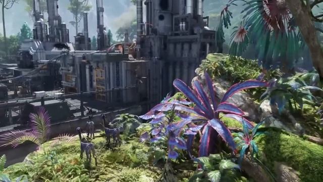 Обзор Avatar: Frontiers of Pandora смотреть онлайн