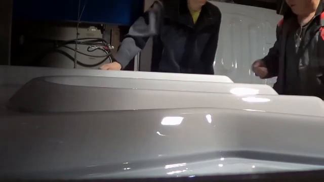 Вакуумная формовка пластика смотреть онлайн