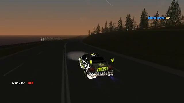 Ралли по бездорожью & Дрифт (Monster Energy Falken) | GTA CLUB#5 | (CRMP)#9 смотреть онлайн