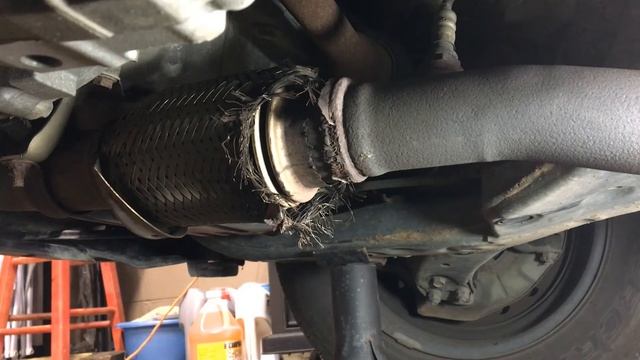 Code P0138 Catalytic converter смотреть онлайн