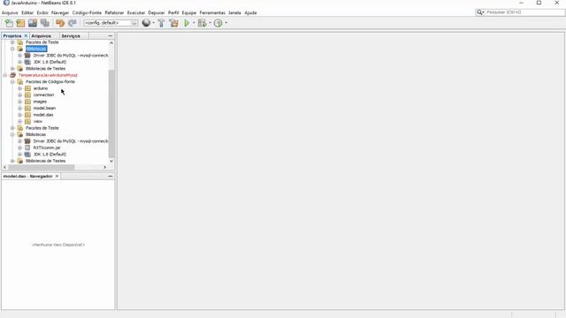 Java com Arduino - #04 - Configurando RXTX смотреть онлайн