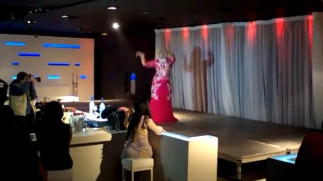 Ольга Козлова (Малиновская), gala show in Greece смотреть онлайн