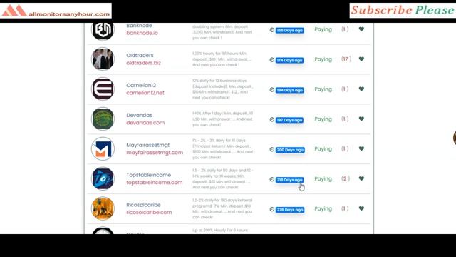 den-orable.cc, Reviews Paying Or Not Paying ? & #HYIP daily update, #HYIP monitor 24 hour, смотреть онлайн