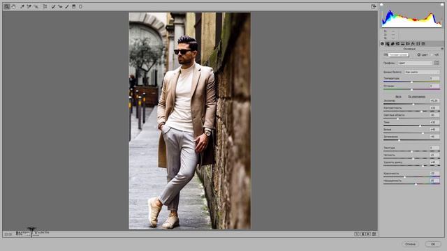 Пресет Dark streets фотошоп лайтрум смотреть онлайн