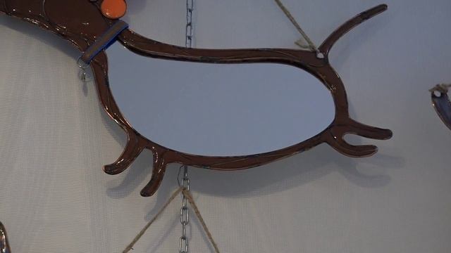 Валентина Матвиенко на выставке "Ладья. Весенняя фантазия 2016". Выставочная экспозиция участников смотреть онлайн