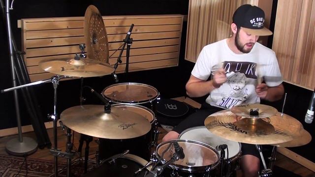 Michael Jackson - Smooth Criminal (Drum Cover by Dom Mayerhofer) смотреть онлайн