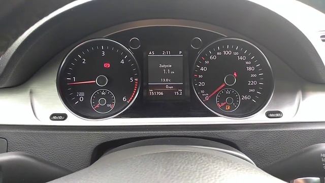 VOLKSWAGEN PASSAT B7 VARIANT смотреть онлайн