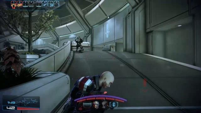 Los Segadores ya han llegado en Mass Effect 3 part 4 - Mass Effect Legendary Edition смотреть онлайн