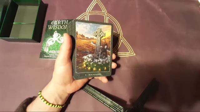 Reseña Oráculo Earth Wisdom смотреть онлайн