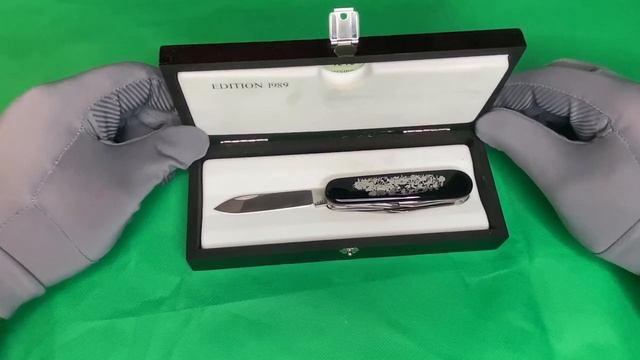 Victorinox Battle Series  часть 2