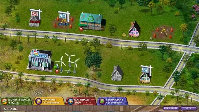 Build-a-lot 4: Power Source Challenge Campaign Level 9 смотреть онлайн