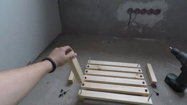 Детские качели своими руками. Качели гнездо. смотреть онлайн