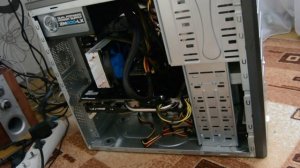 ПОМОГИТЕ СПАСТИ ВИНДУ ПОСЛЕ СМЕНЫ МАТЕРИНСКОЙ ПЛАТЫ!