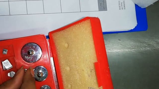 DAILY VERIFICATION OF WEIGHING SCALES /ANALYTICAL BALANCE /ELECTRONIC BALANCES | DETAIL EXPLANATION смотреть онлайн