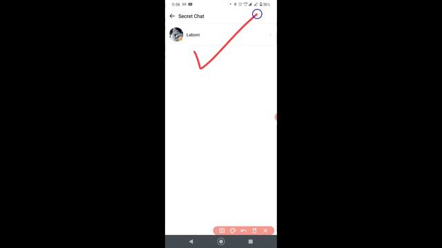 How to delete IMO secret Chat смотреть онлайн