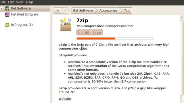Software Installation in Ubuntu смотреть онлайн