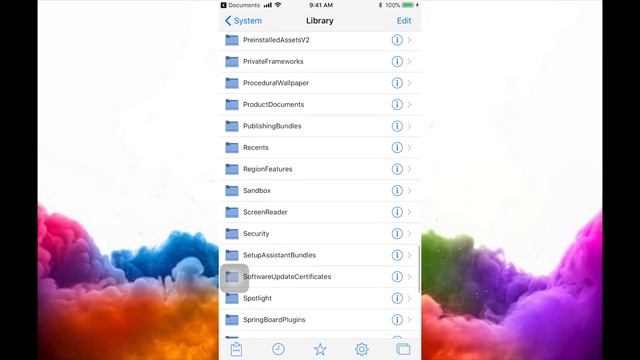 Como Cambiar Los Iconos De tu iPhone Sin Jailbreak iOS 11 + iOS 11.1.2 смотреть онлайн