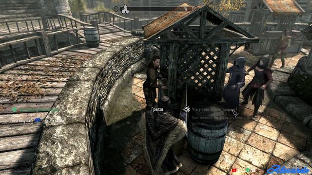 The Elder Scrolls V: Skyrim. Ночной стрим. 19/11/23 смотреть онлайн